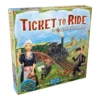 Les Aventuriers du Rail : Pays-Bas - Extension