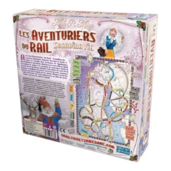 Les aventuriers du rail Scandinavie