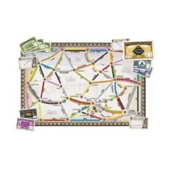 Les Aventuriers du Rail : UK / Pennsylvanie - Extension