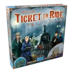 Les Aventuriers du Rail : UK / Pennsylvanie - Extension