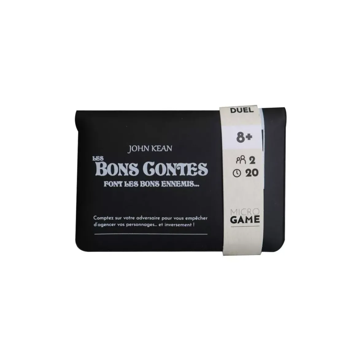 Les bons contes... font les bons ennemis - Micro Game