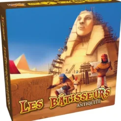 Les Bâtisseurs : Antiquité