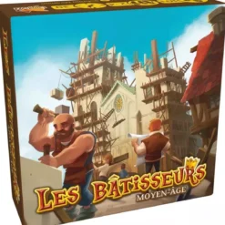 Les Bâtisseurs : Moyen-Âge