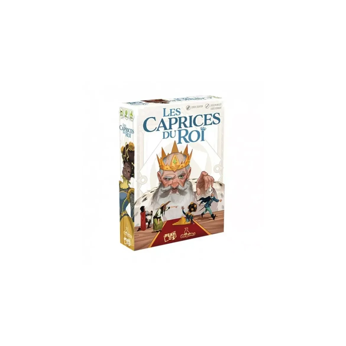 Les Caprices du Roi