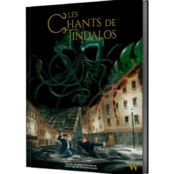 Les Chants de Tindalos