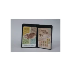 Les Chariots de l'ouest - Micro Game