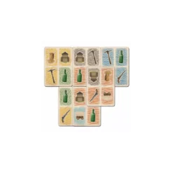 Les Chariots de l'ouest - Micro Game