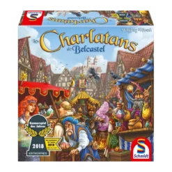 Les Charlatans de Belcastel