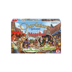 Les charlatans de Belcastel - Megabox