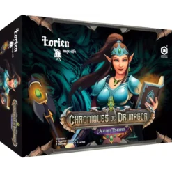 Les Chroniques de Drunagor : Apocalypse Lorien Extra Hero - Extension