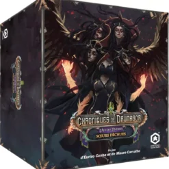 Les Chroniques de Drunagor : Apocalypse The Fallen Sisters - Extension