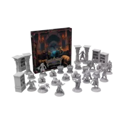 Les Chroniques de Drunagor : Compagnons & Décors - Extension