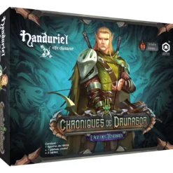 Les Chroniques de Drunagor : Handuriel - Extension