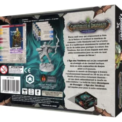 Les Chroniques de Drunagor : Handuriel - Extension