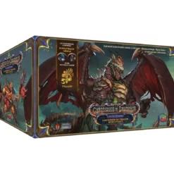 Les Chroniques de Drunagor : L'Ascension du Dragon Mort-Vivant - Extension