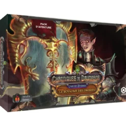 Les Chroniques de Drunagor : Le Royaume des Ombres - Extension