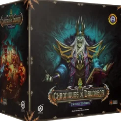 Les Chroniques de Drunagor : l'Âge des Ténèbres - Jeu de Plateau