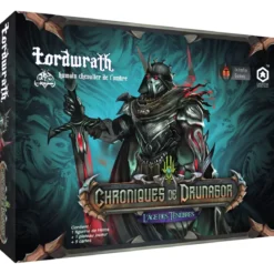 Les Chroniques de Drunagor : Lordwrath - Extension