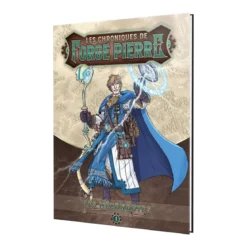 Les Chroniques de Forge Pierre : Les Mécanautes 1