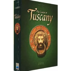Les châteaux de Toscane