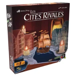 Les Cités Rivales