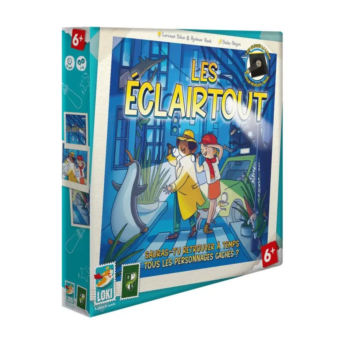 Les Éclairtout