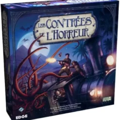 Les Contrées de l'Horreur - Seconde Édition