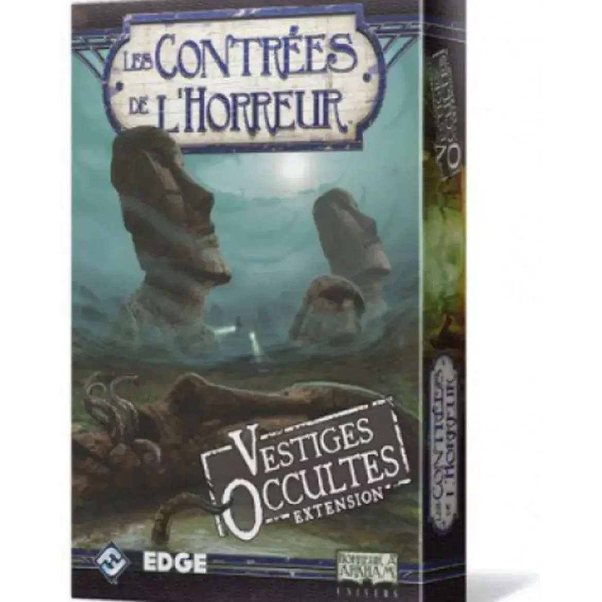 Les Contrées de l'Horreur : Vestiges Occultes - Extension