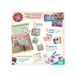 Les Cubes Puzzle de Nono