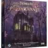 Les demeures de l'épouvante : Le sanctuaire du crépuscule - Extension