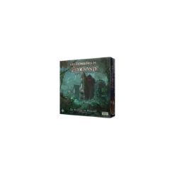 Les demeures de l'épouvante : Le Sentier du Serpent - Extension