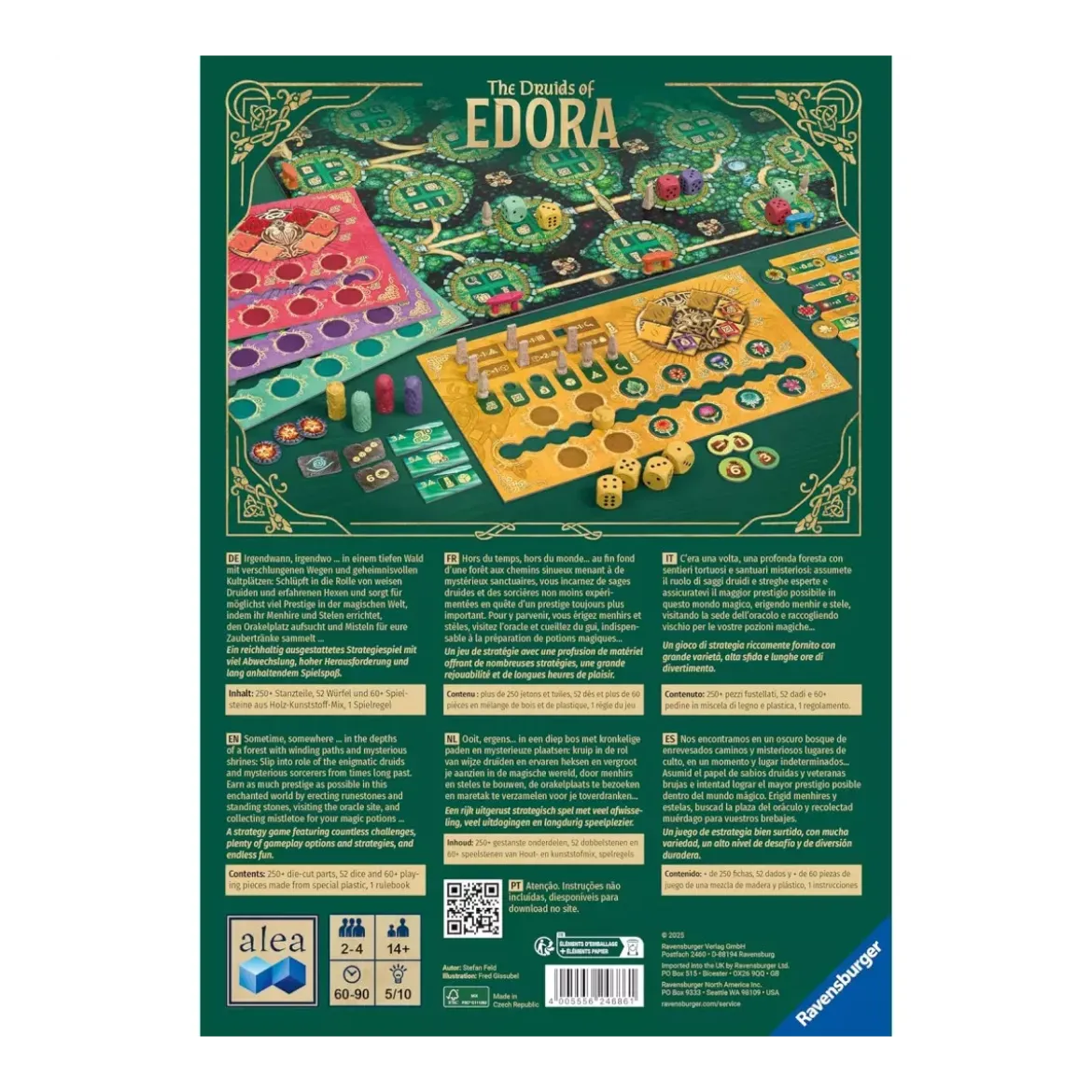 Les Druides d'Edora