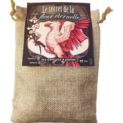 Le Secret de la Fleur Éternelle