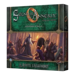 Le Seigneur des Anneaux JCE : La route s'assombrit
