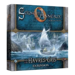 Le Seigneur des Anneaux JCE : Les havres gris