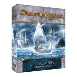 Le Seigneur des Anneaux JCE : Le Chasse-Rêve - Extension Campagne