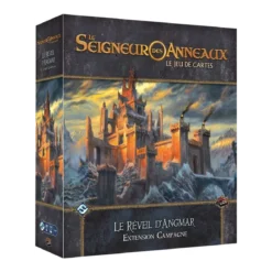 Le Seigneur des Anneaux JCE : Le Réveil d'Angmar - Extension Campagne