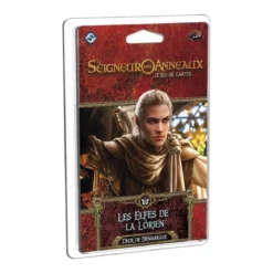 Le Seigneur des Anneaux JCE : Les elfes de la Lórien - Extension