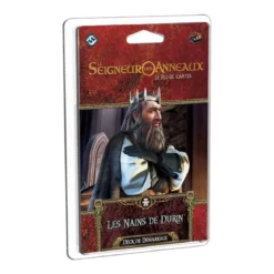 Le Seigneur des Anneaux JCE : Les nains de Durin - Extension