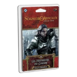 Le Seigneur des Anneaux JCE : Les défenseurs du Gondor - Extension