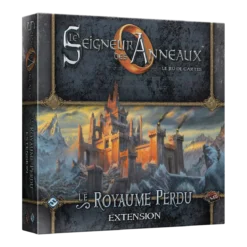 Le Seigneur des Anneaux JCE : Le royaume perdu
