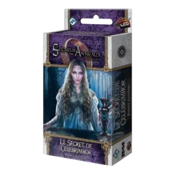 Le Seigneur des Anneaux JCE : Secret de Celebrimbor