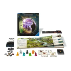 Le Seigneur des Anneaux - Jeu Livre d'Aventure