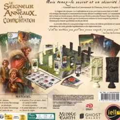 Le Seigneur des Anneaux - La Confrontation