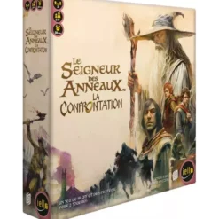 Le Seigneur des Anneaux - La Confrontation