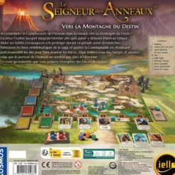 Le Seigneur des Anneaux : Vers la Montagne du Destin