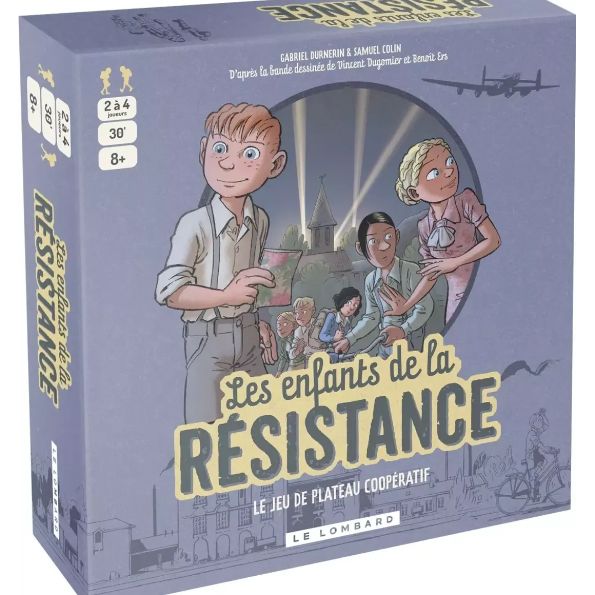 Les Enfants de la Résistance