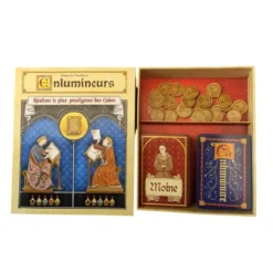 Les Enlumineurs