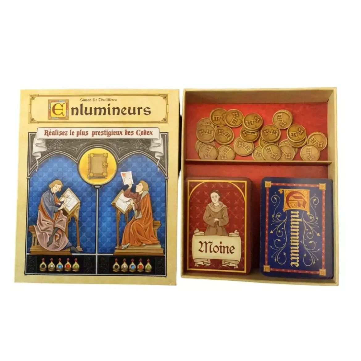 Les Enlumineurs
