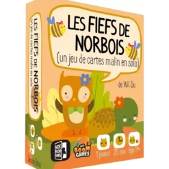 Les Fiefs de Norbois